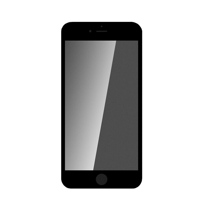 фото Защитное стекло Devia Full Screen 3D Touch Tempered Glass 0.26мм для Apple iPhone 6Plus/6S Plus, прозрачный