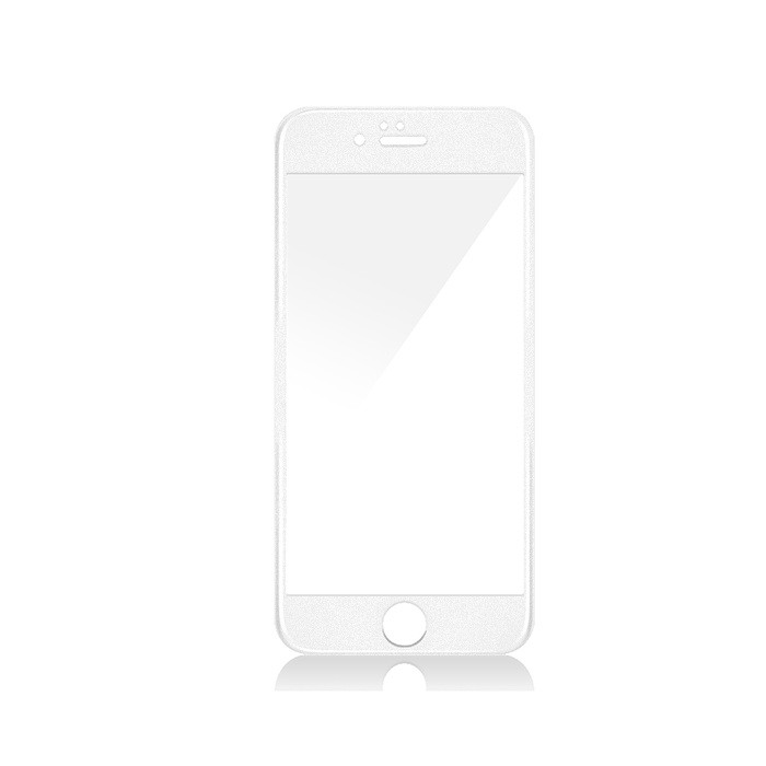 фото Защитное стекло Devia Jade Full Screen Tempered Glass 0.26мм для Apple iPhone 7/8, белый