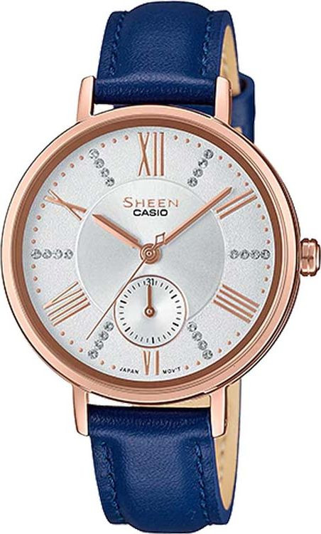 фото Наручные часы Casio SHE-3066PGL-7AUEF