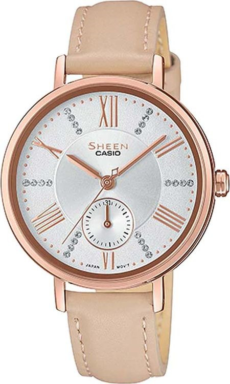 фото Наручные часы Casio SHE-3066PGL-7BUEF