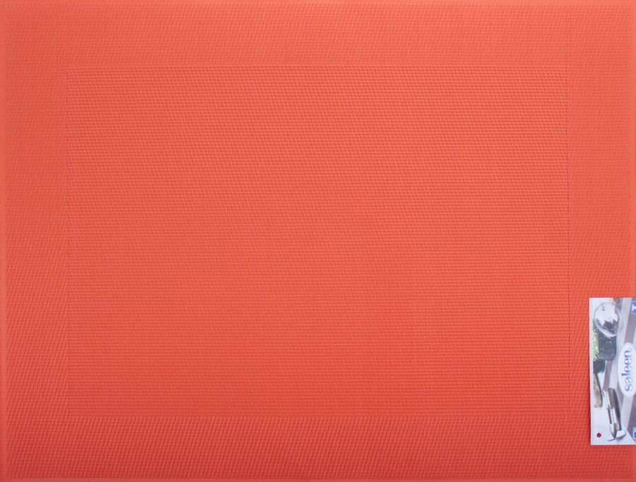 Салфетка подстановочная, 42х32 см, цвет оранжевый, Rahmen, серия Saleen, 012102 011 01, Westmark, Германия