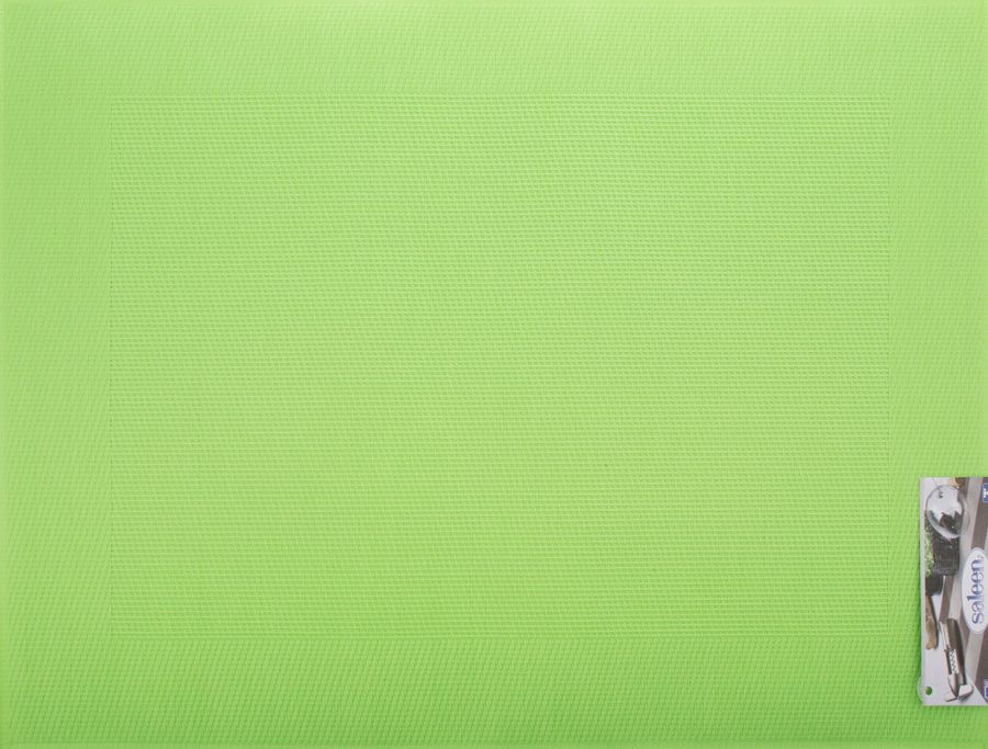 Салфетка подстановочная, 42х32 см, цвет лайм, Rahmen, серия Saleen, 012102 371 01, Westmark, Германия