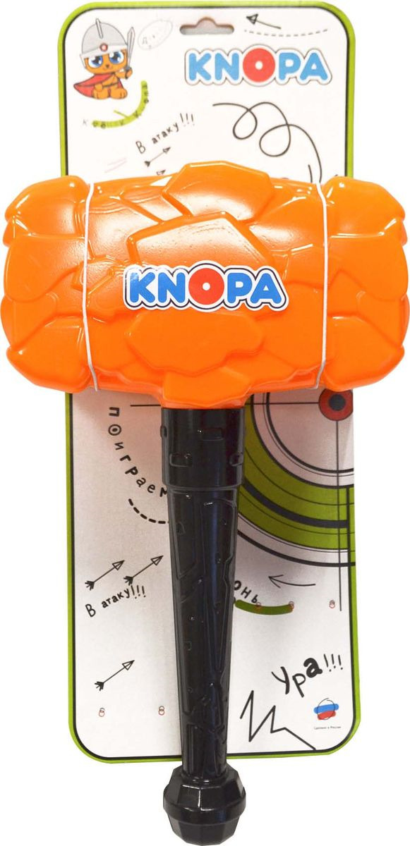 фото Игрушечное оружие Knopa 82005