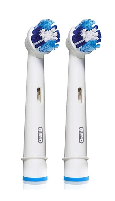 Комплект насадок Oral-B Precision Clean, 2 шт