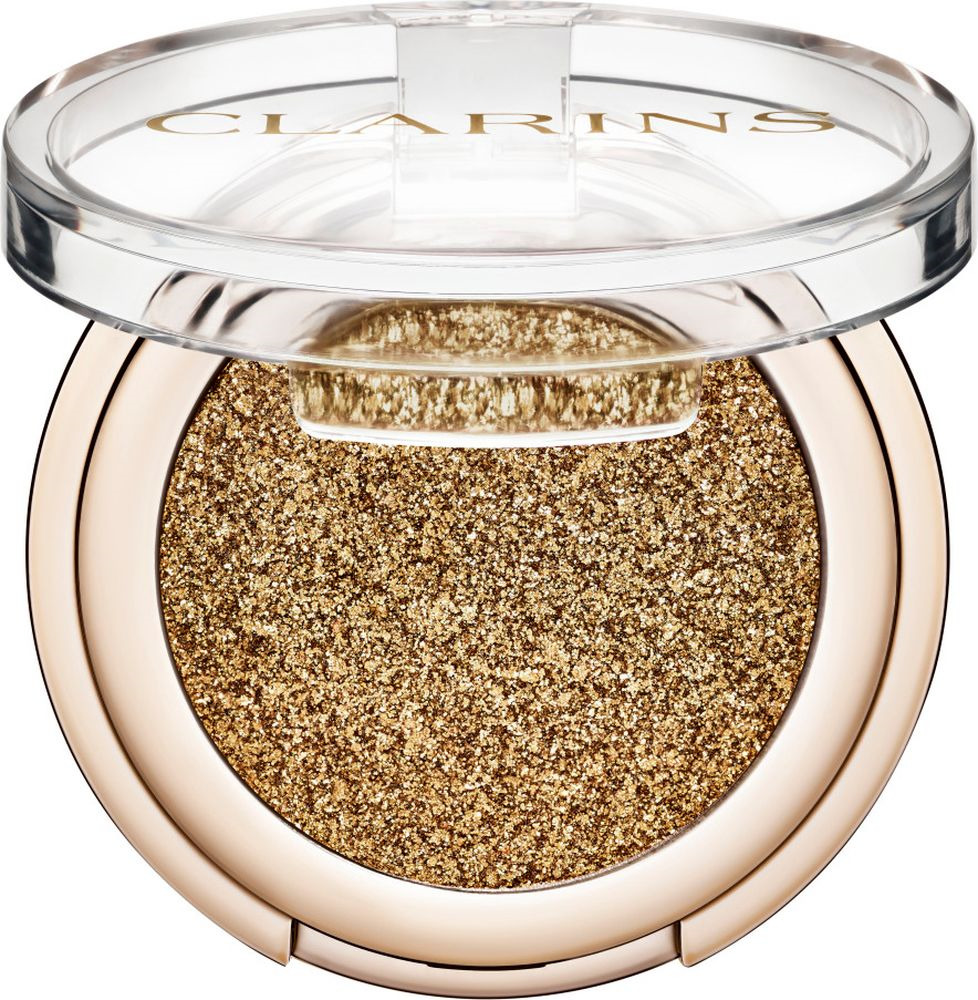 фото Тени для век Clarins Ombre Sparkle, мерцающие, тон № 101, 1,5 г