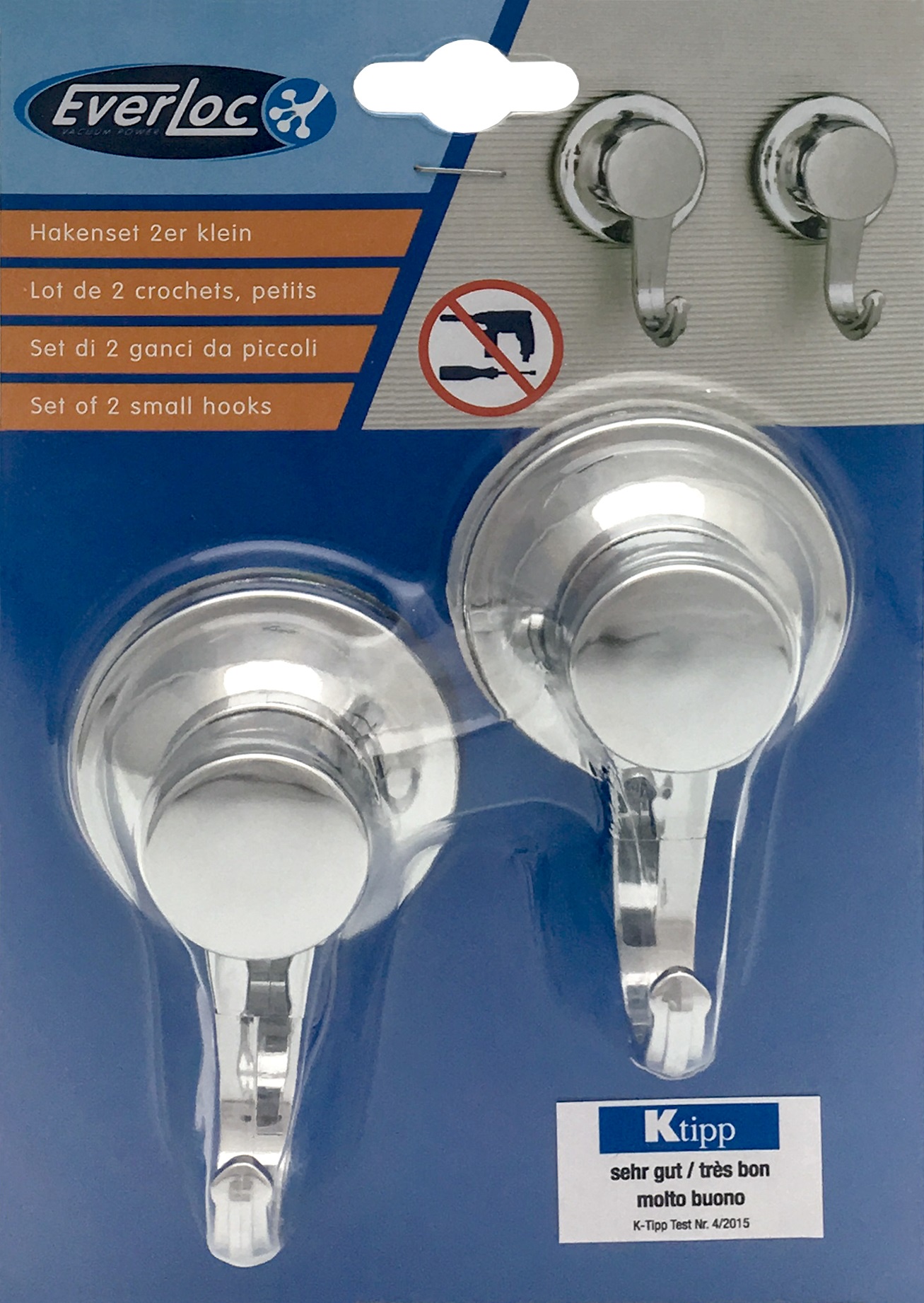 Вакуумное крепление для ванной