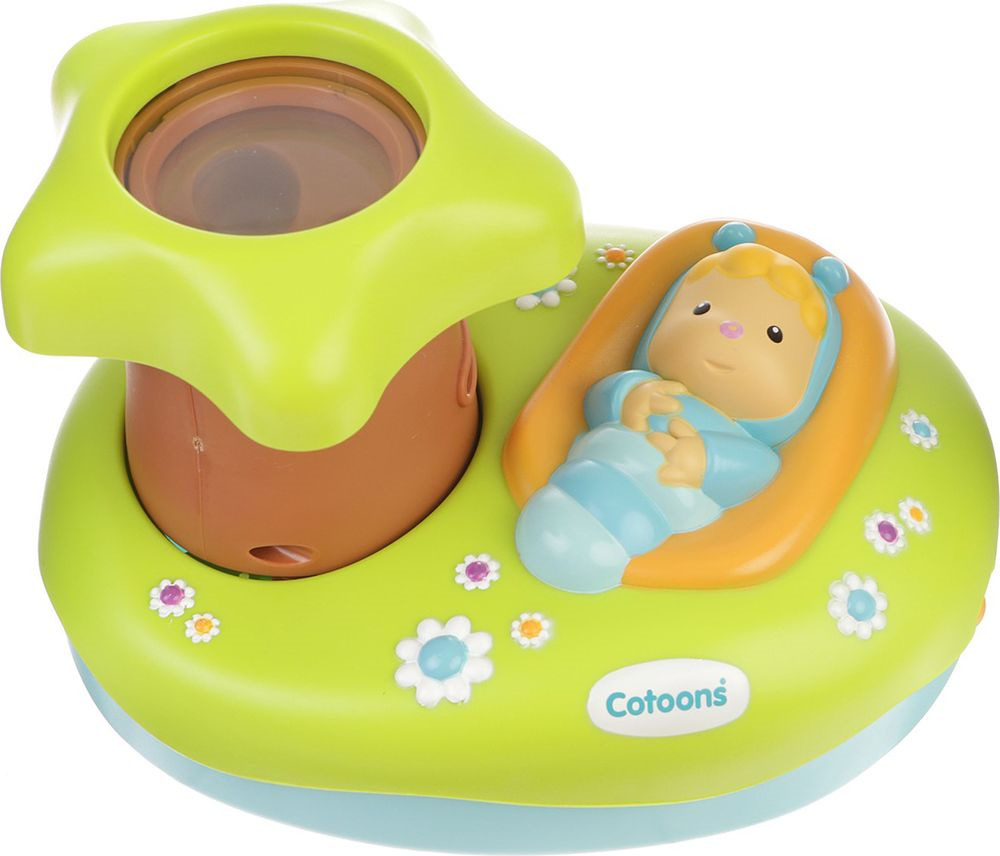 Ночник Smoby, 3375411, разноцветный, 19 х 12.5 х 14 см проектор smoby