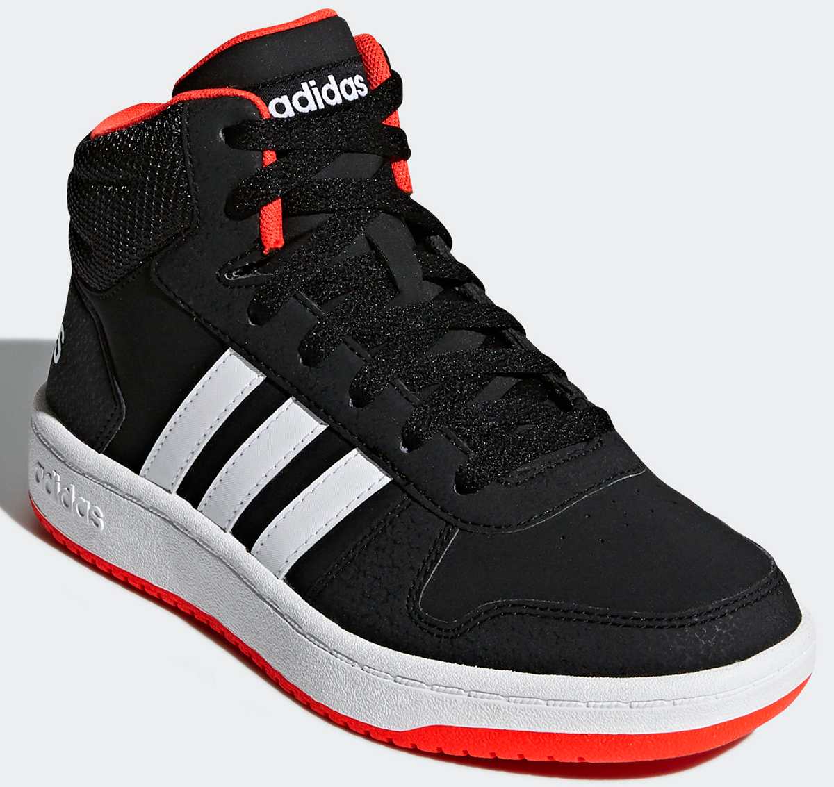 Кроссовки адидас 2.0. Adidas Hoops 2.0 Mid Black. Adidas Hoops 2.0 Mid черные. Кроссовки adidas Hoops 2.0. Кеды adidas Hoops Mid k.