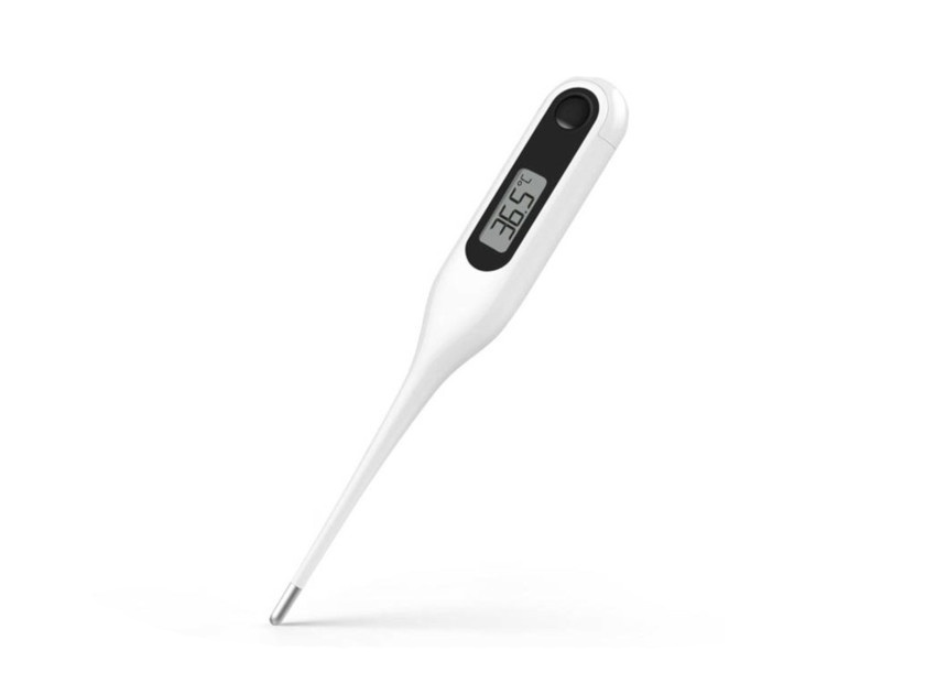 Электронный термометр Xiaomi Miaomiaoce Measuring Electronic Thermometer, 6970532560096, белый - изображение