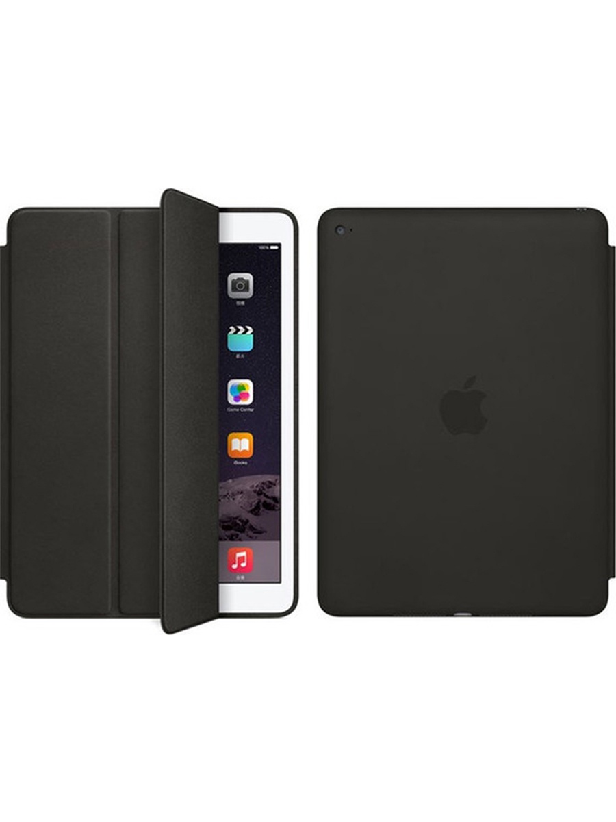 фото Чехол книжка для iPad mini/2/3. Черный Yoho