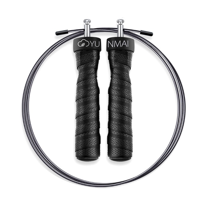 фото Скакалка Xiaomi Yunmai Sports Jump Rope Standart Version, черный