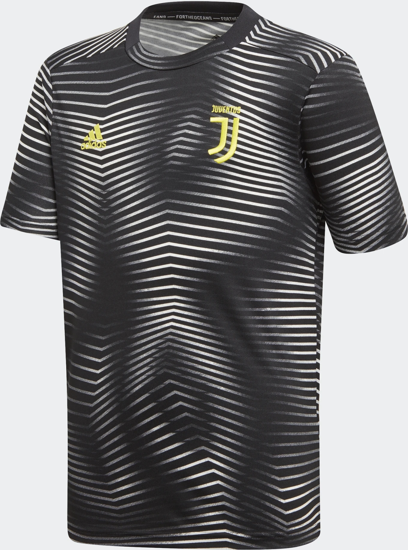 фото Футболка adidas Juve H Preshi Y