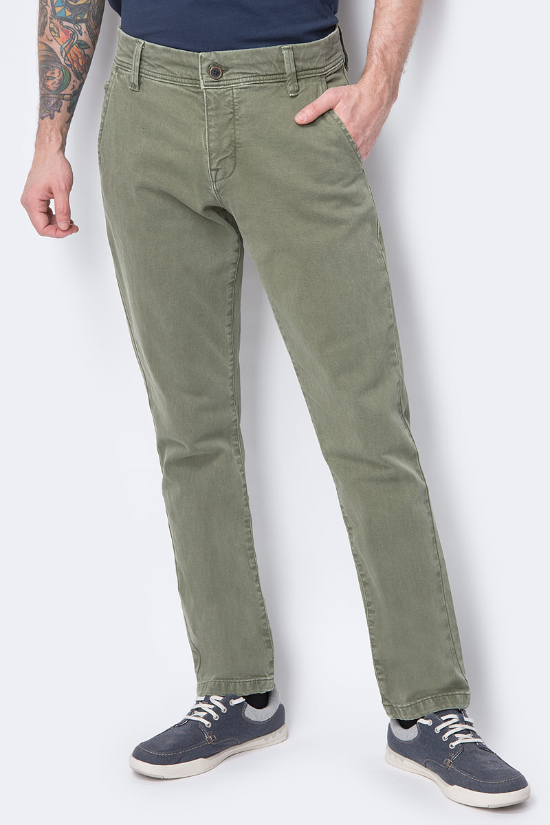 фото Брюки MUSTANG 5P Chino