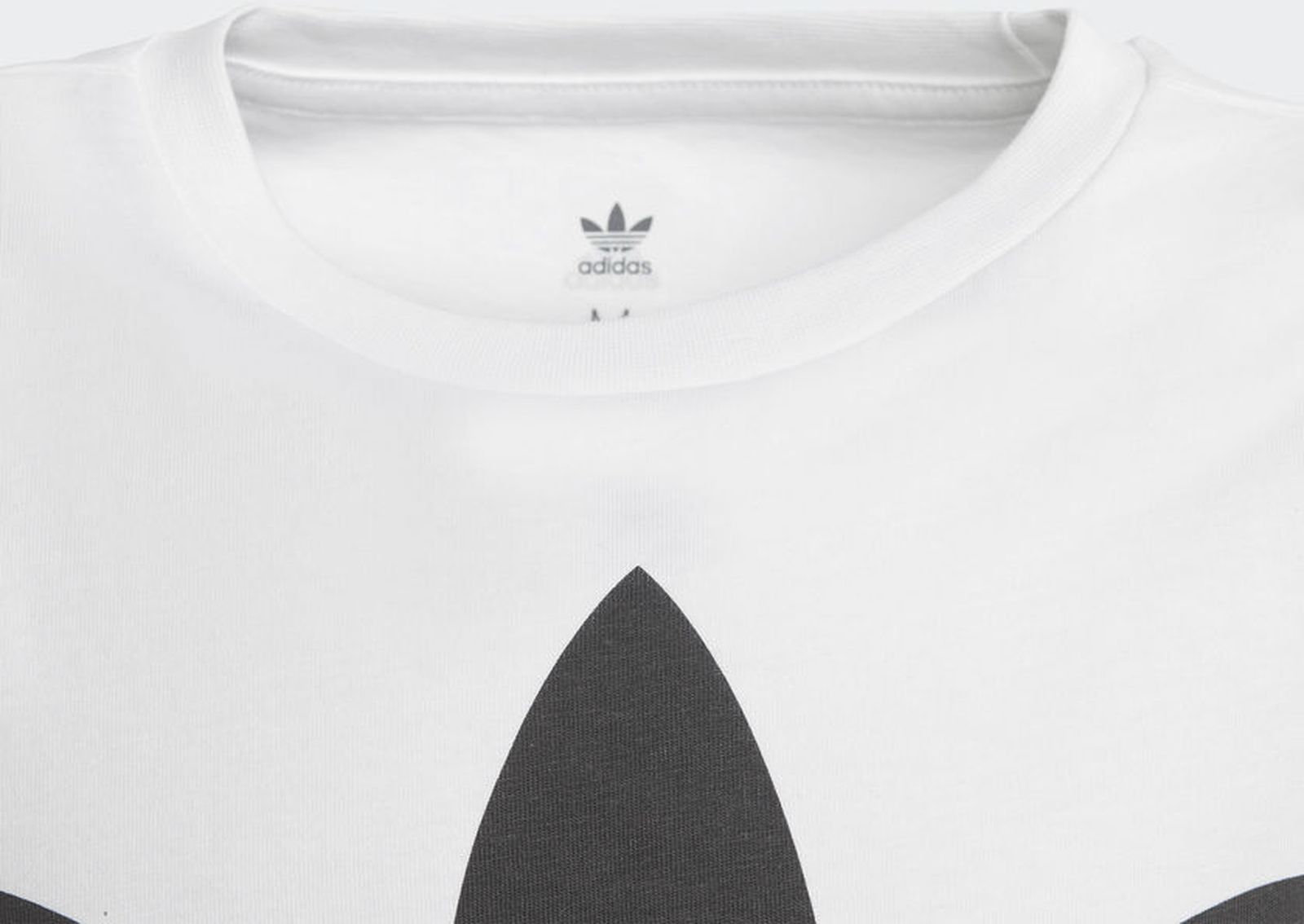 фото Футболка adidas Trefoil Tee