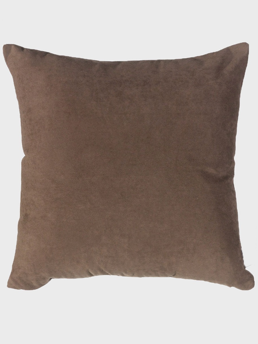 Подушка велюровая декоративная. Диванная подушка коричневая. Подушка коричневый бархат. Наволочки коричневого цвета. Подушка коричневого цвета.