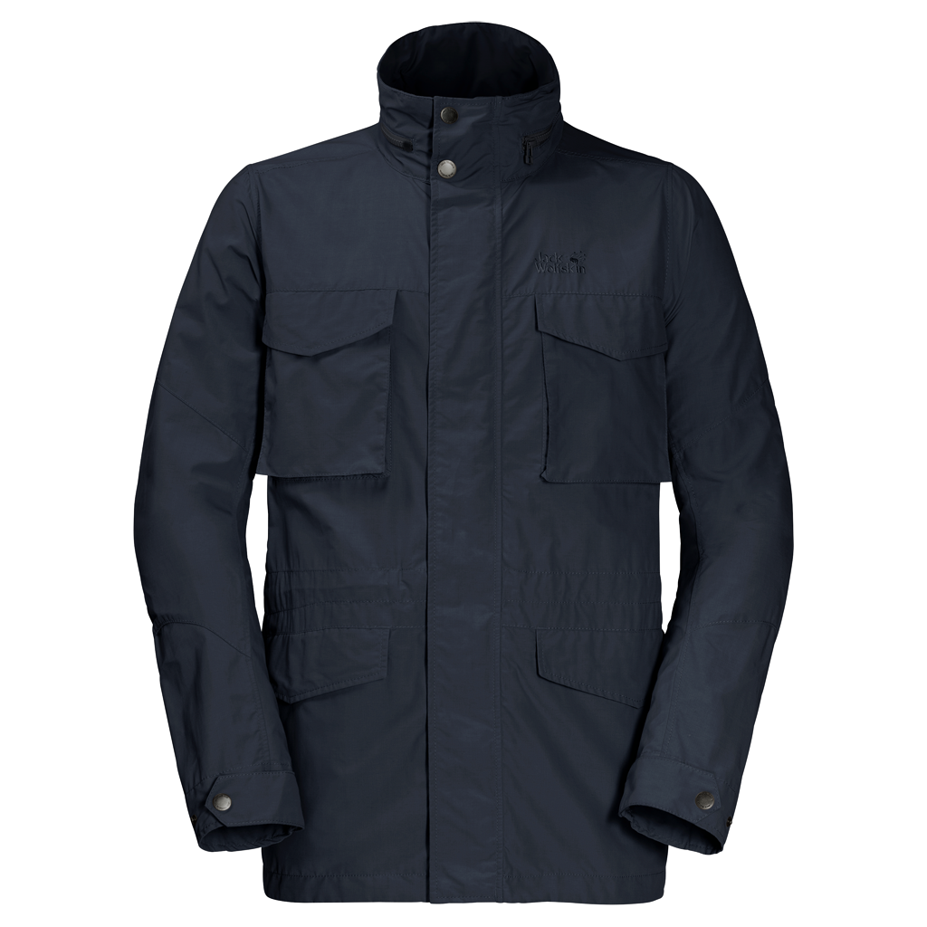 фото Куртка Jack Wolfskin Freemont Fieldjacket