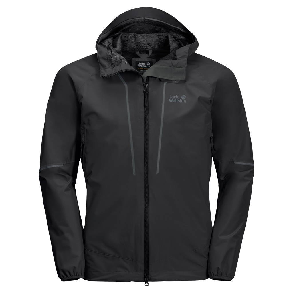 фото Ветровка Jack Wolfskin Sierra Trail Jacket Men