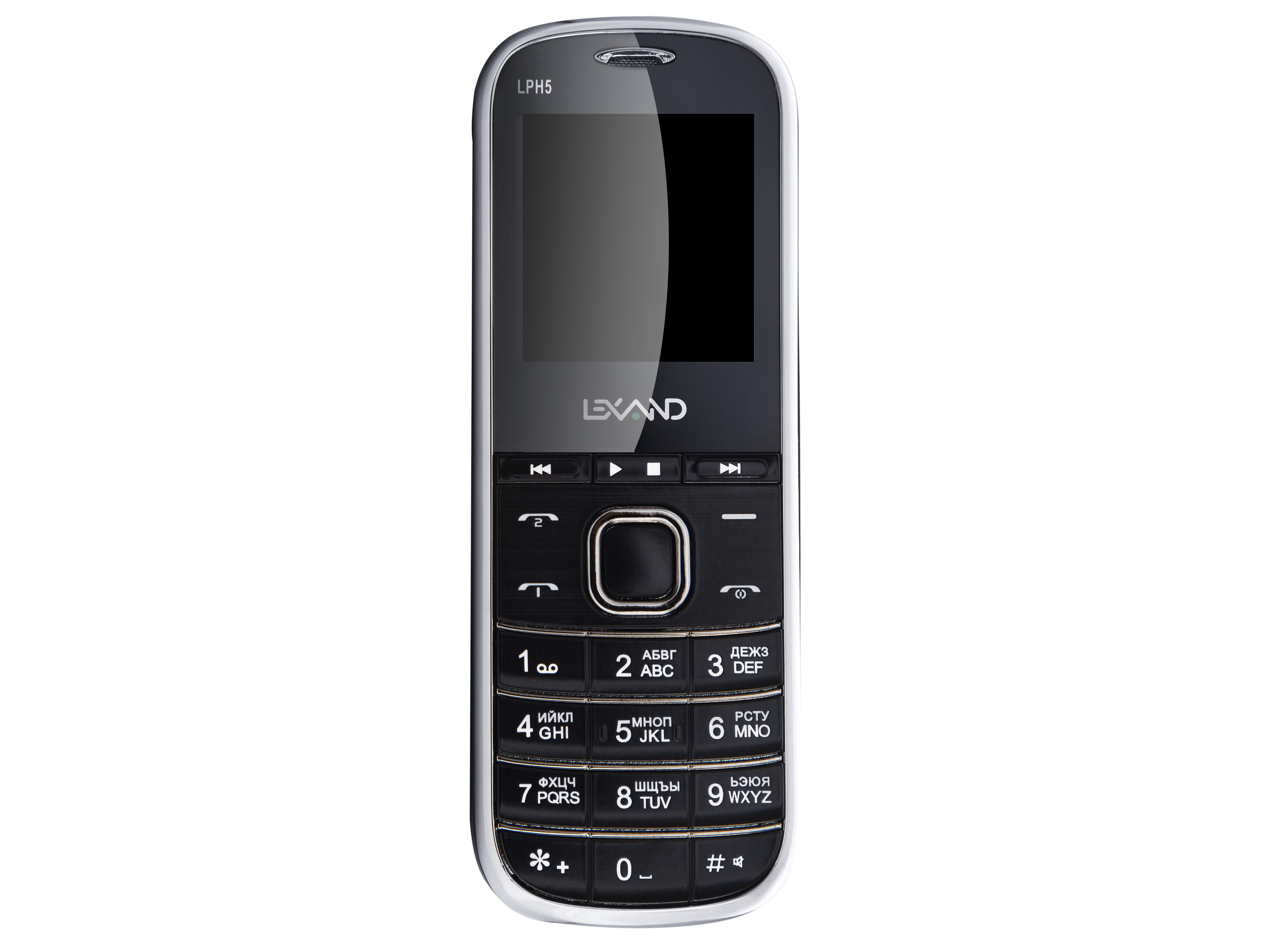 Мобильный телефон Lexand LPH5