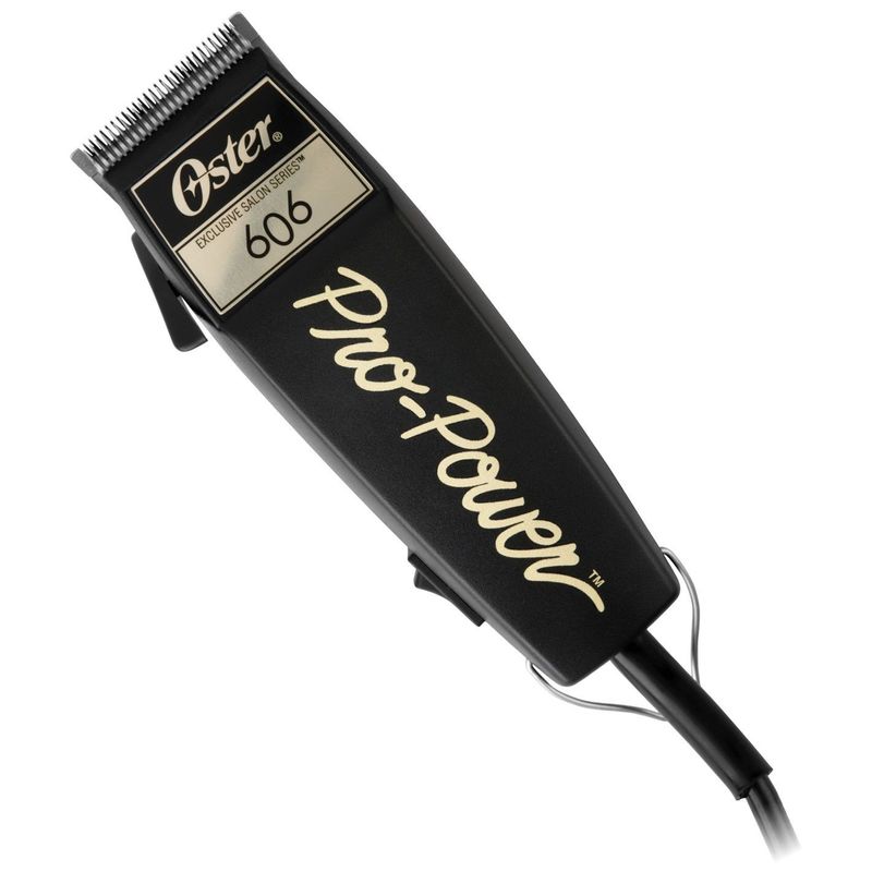 Машинка для стрижки волос oster pro-power-delux 606-95