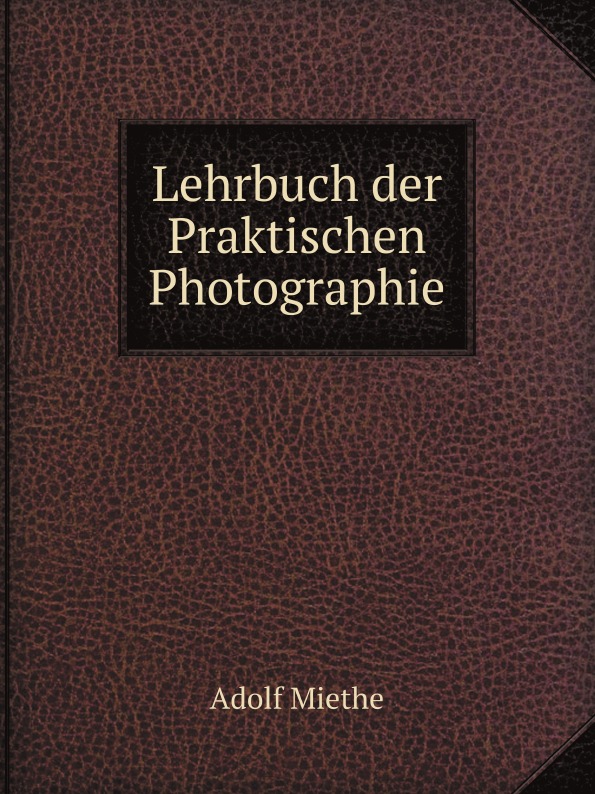 Lehrbuch der