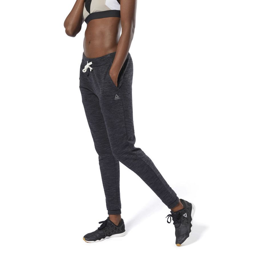 Брюки Reebok Training Essentials women open