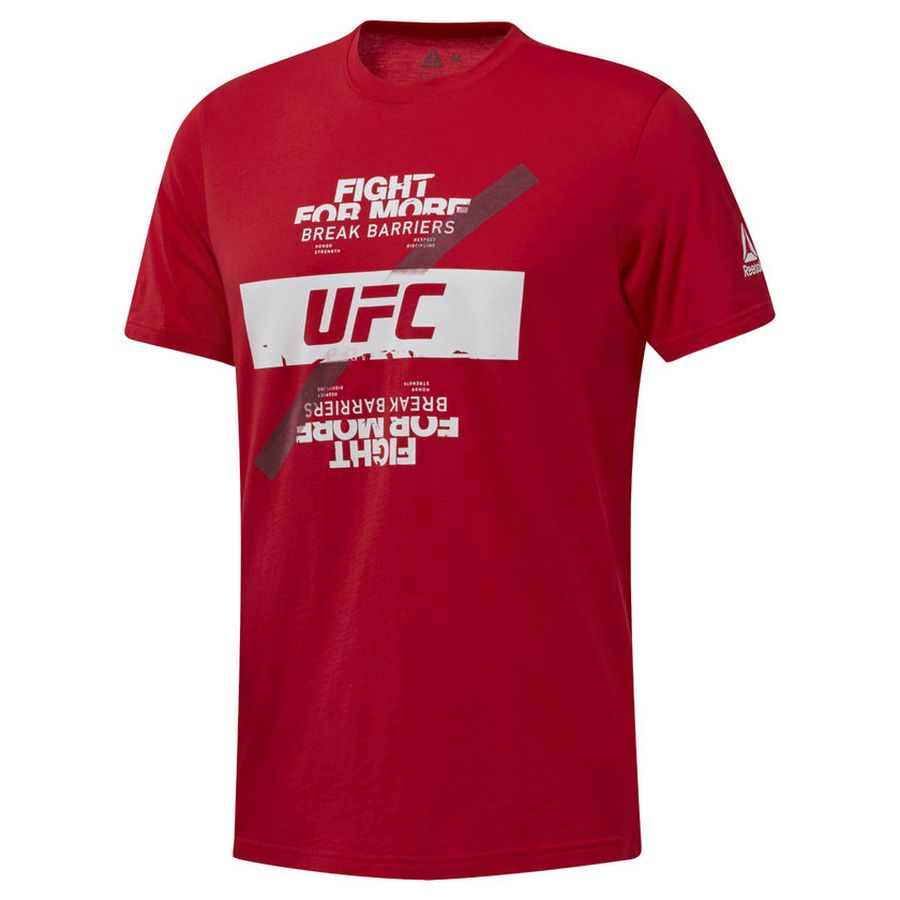 Футболка reebok ufc