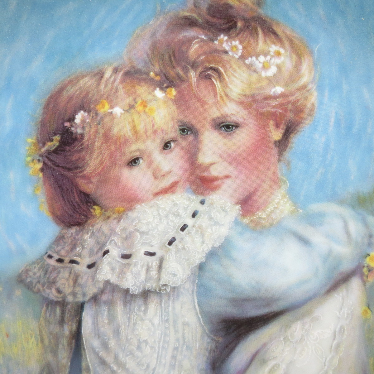 марк ариан художник картины. женщина с ребенком. мама и ребенок заботы. ложечку за маму. день матери.