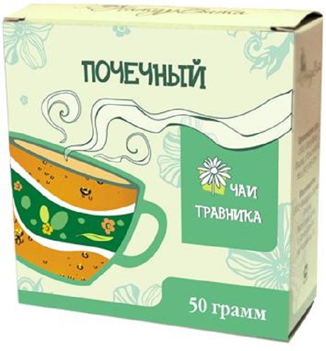 фото Чай Почечный НатурВита Чаи Травника , 50г