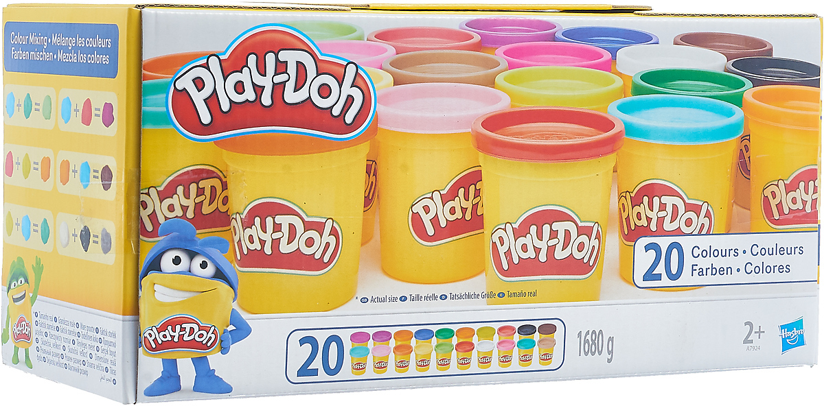 Набор Play-Doh 