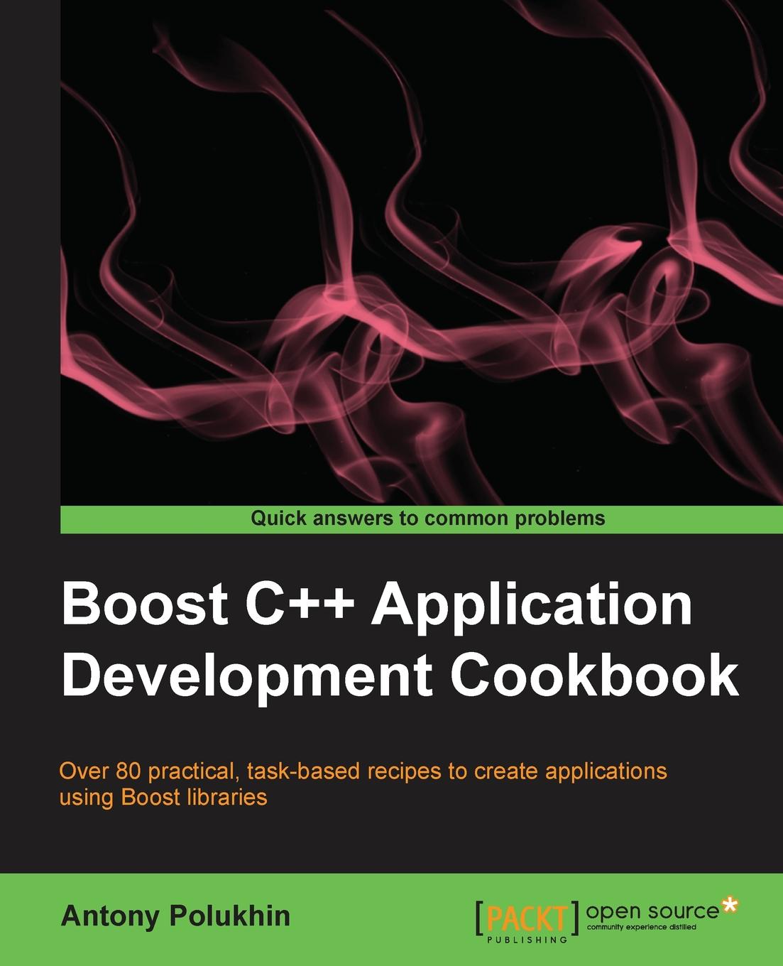 Книги packt. Библиотека Boost c++ книги. Boost c++.