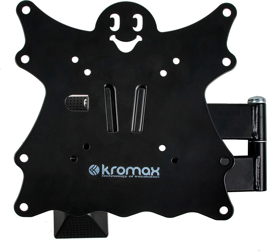 фото Кронштейн для ТВ Kromax CASPER-204 black