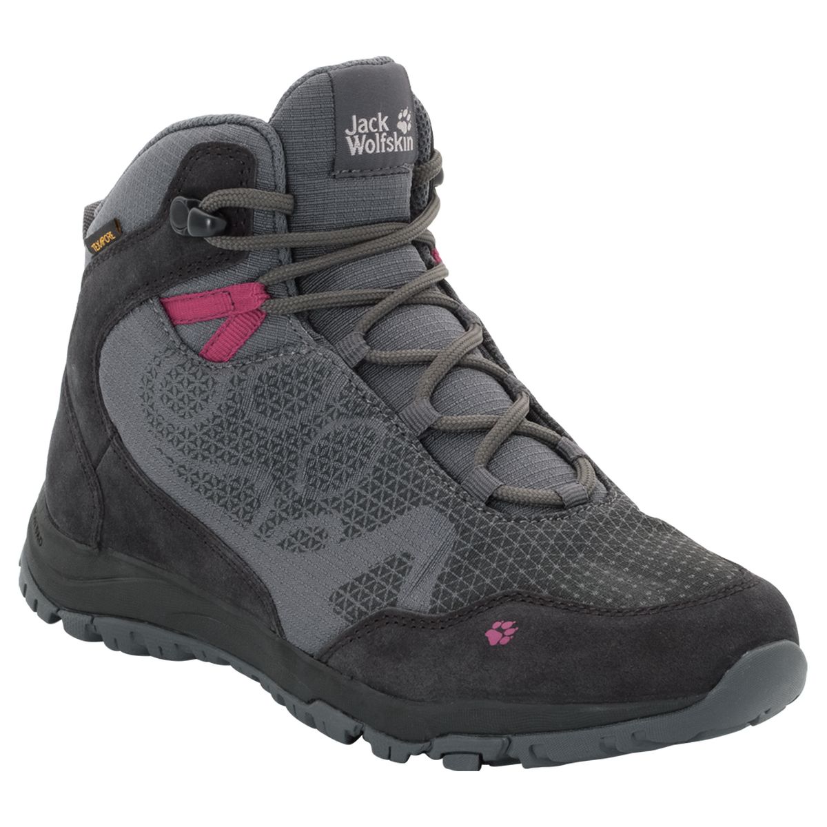 фото Ботинки Jack Wolfskin Activate Xt Texapore Mid W