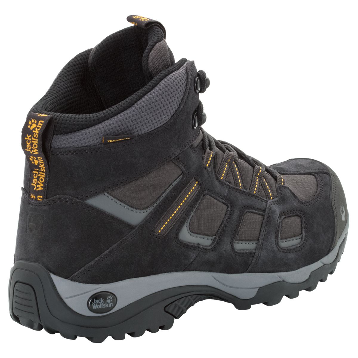 фото Ботинки Jack Wolfskin Vojo Hike 2 Texapore Mid M