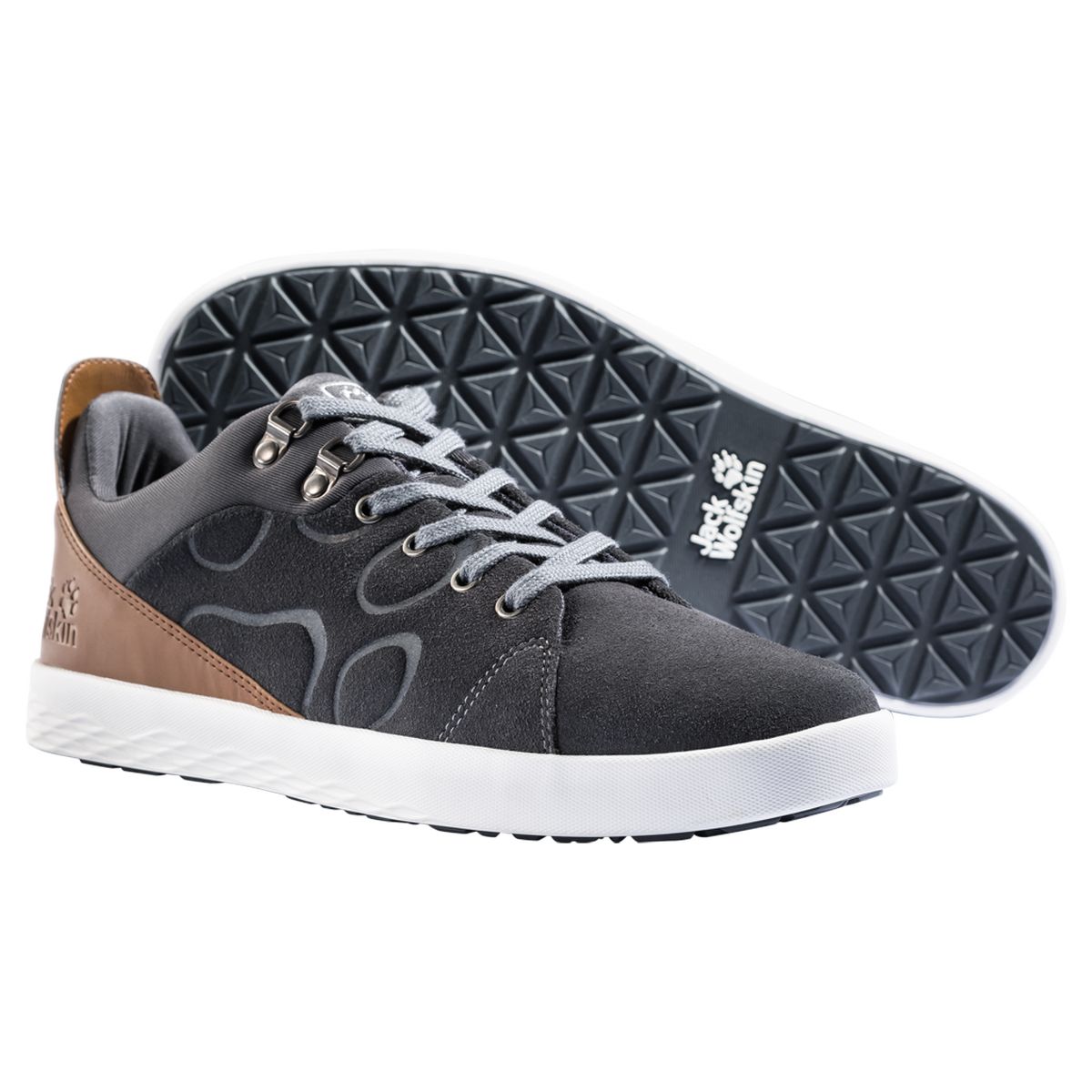 фото Кеды Jack Wolfskin Auckland Low M