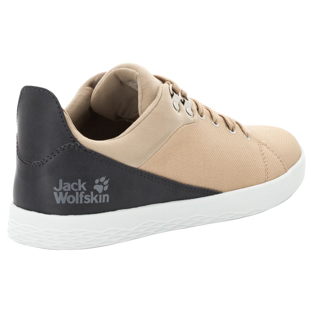 фото Кеды Jack Wolfskin Auckland Ride Low M