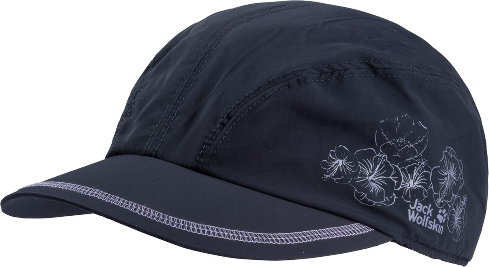 фото Кепка Jack Wolfskin Supplex Hibiscus Cap Women