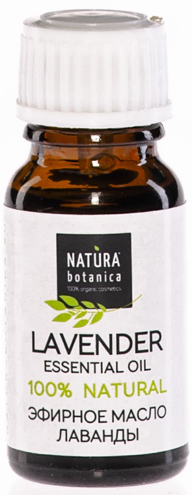 Эфирное масло Natura Botanica Лаванды натуральное