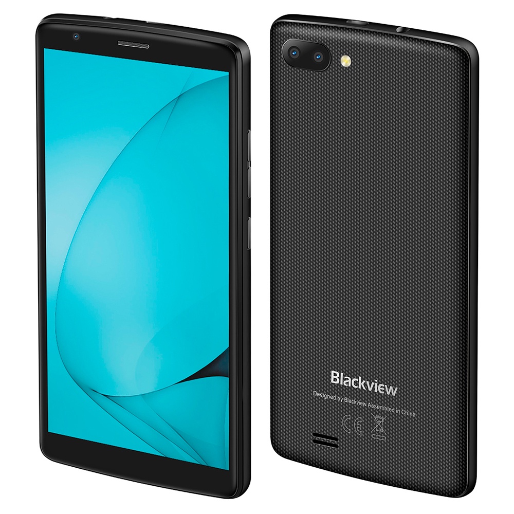 фото Смартфон BLACKVIEW A20 PRO GRAY