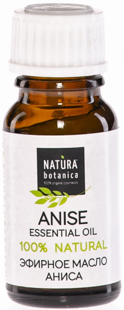 Эфирное масло Natura Botanica Анис натуральное
