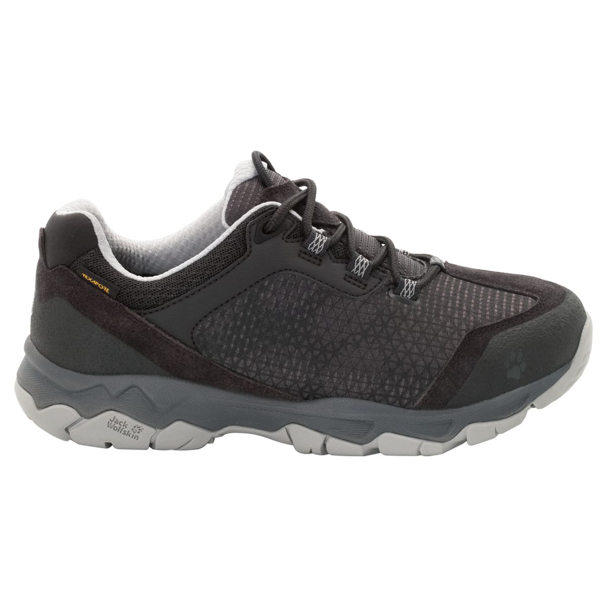 фото Полуботинки Jack Wolfskin Rock Hunter Texapore Low W