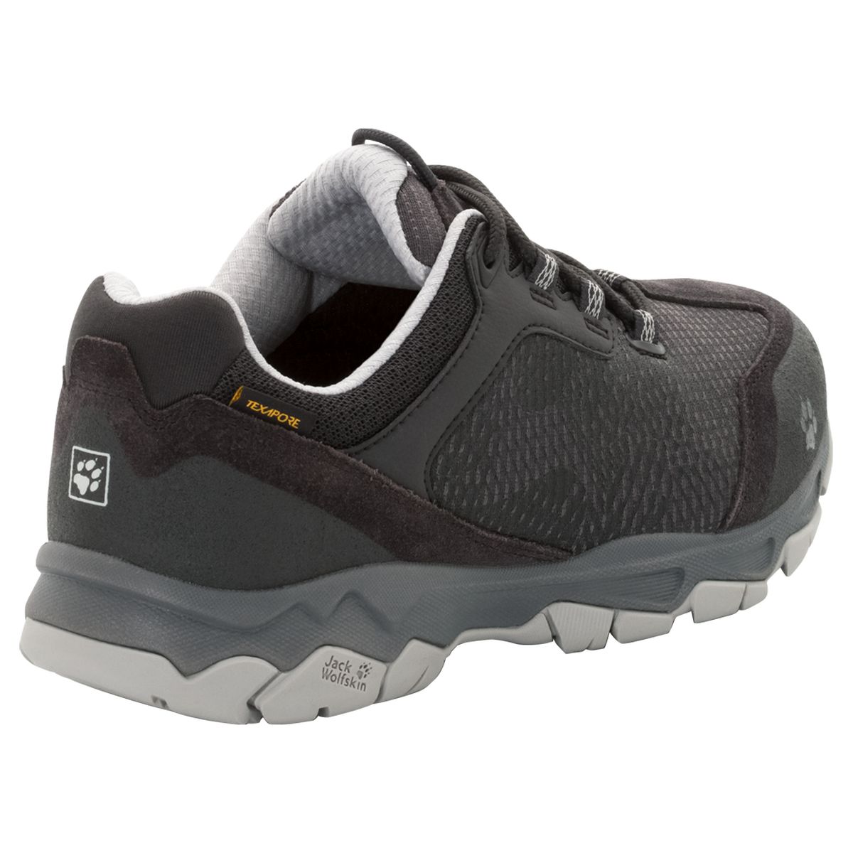 фото Полуботинки Jack Wolfskin Rock Hunter Texapore Low W