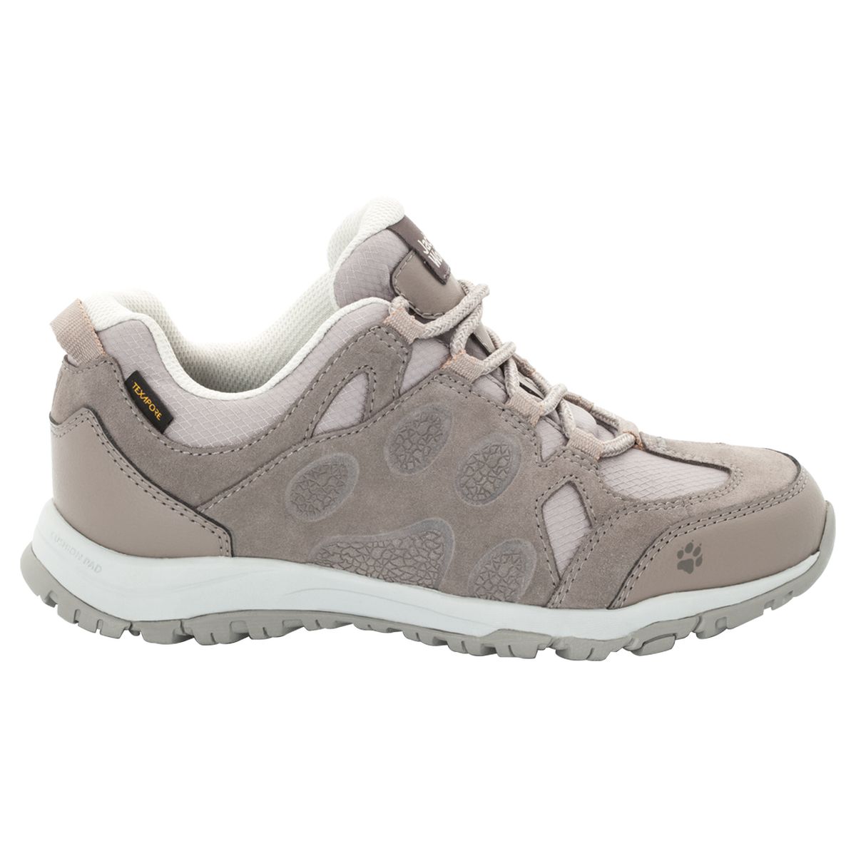 фото Полуботинки Jack Wolfskin Rocksand Texapore Low W