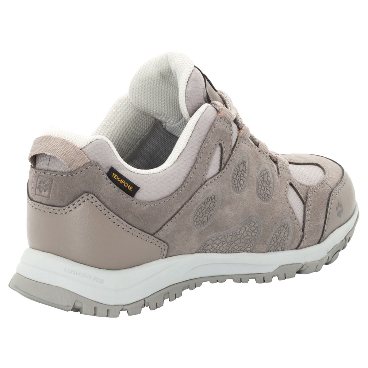 фото Полуботинки Jack Wolfskin Rocksand Texapore Low W