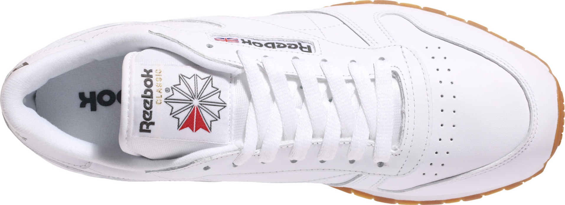 фото Кроссовки Reebok Cl Lthr