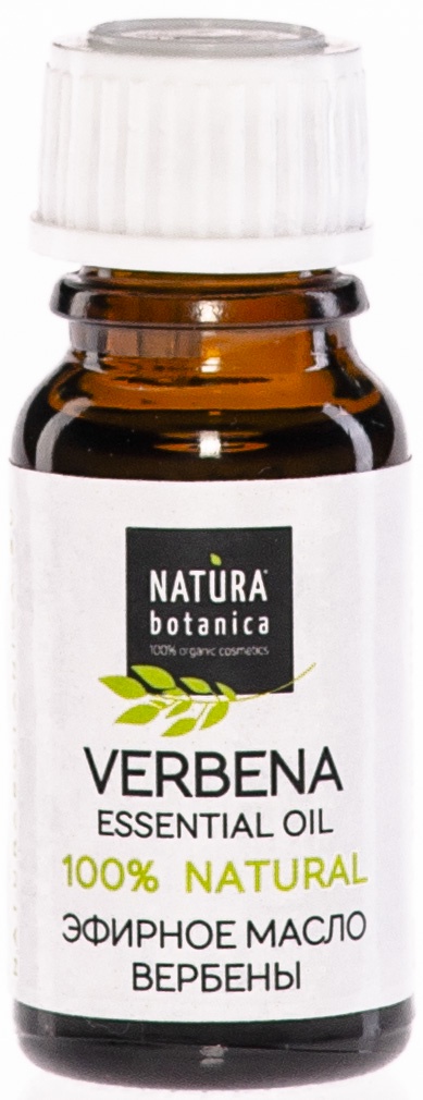 Эфирное масло Natura Botanica Вербены натуральное