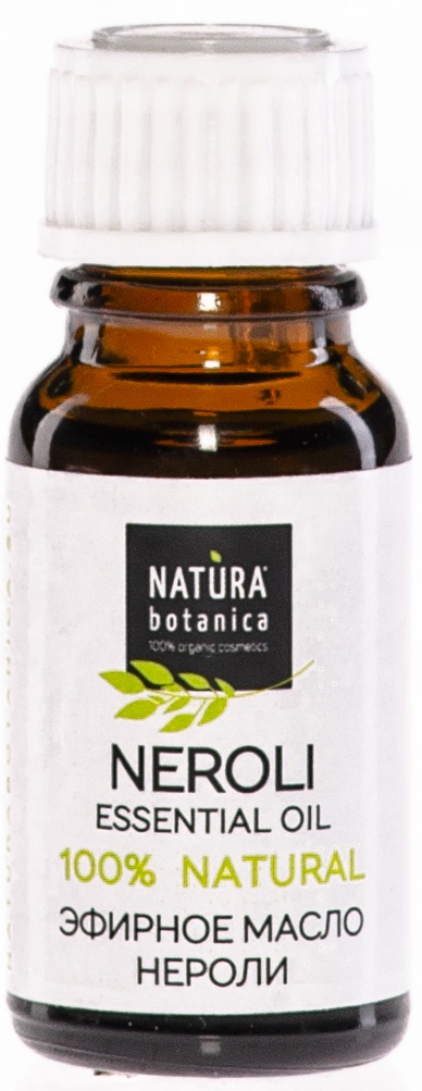 Эфирное масло Natura Botanica Нероли натуральное