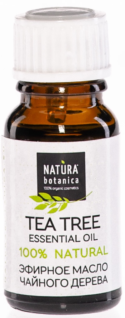 Эфирное масло Natura Botanica Чайного Дерева натуральное