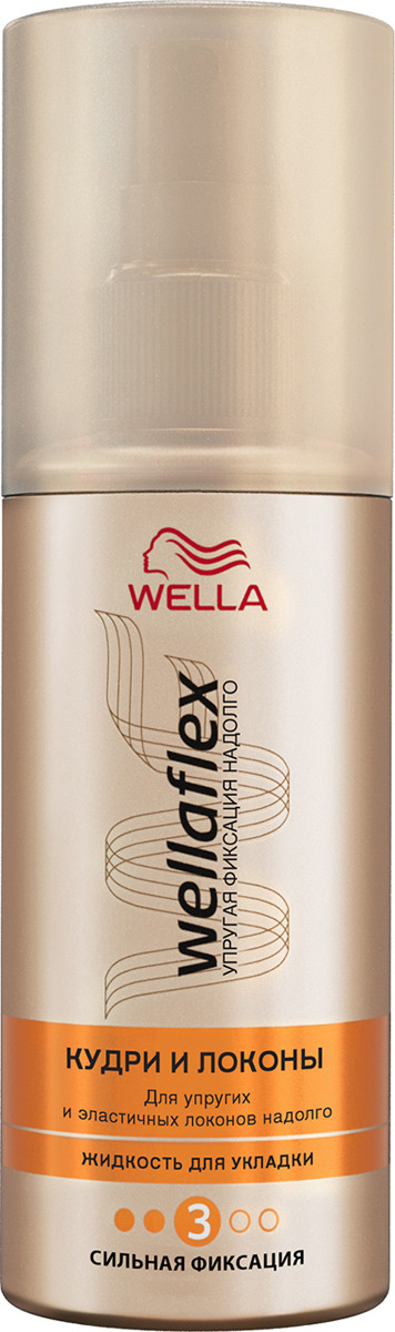 Жидкость для укладки Wellaflex 