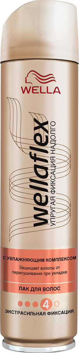 Лак для волос Wellaflex