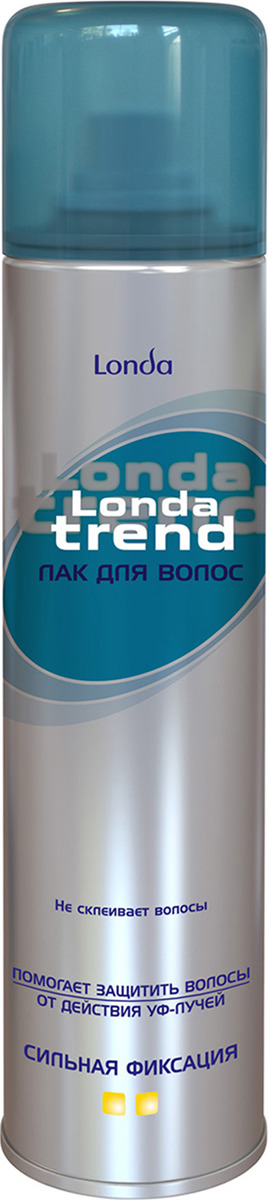 фото Лак для волос Londa Trend сильной фиксации, 250 мл